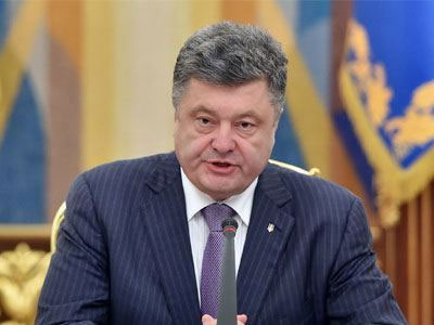 Στις Βρυξέλλες μεταβαίνει ο Ποροσένκο