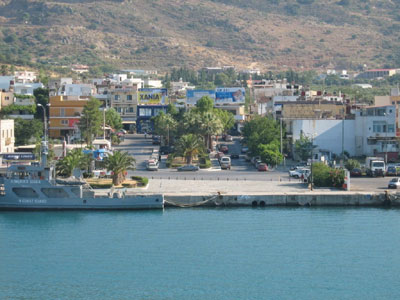 Χανιά: Αλλάζει όψη το λιμάνι της Σούδας