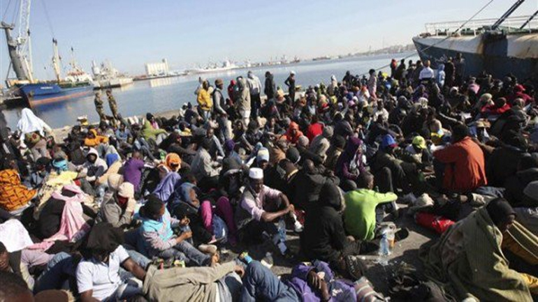 Αυξάνεται ο αριθμός των μεταναστών που έρχονται καθημερινά στην Ελλάδα