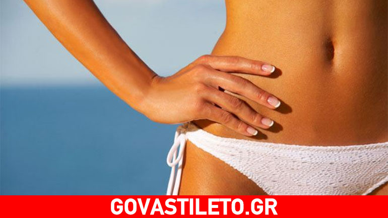 Aντιμετωπίστε τους ερεθισμούς από την αποτρίχωση στο μπικίνι