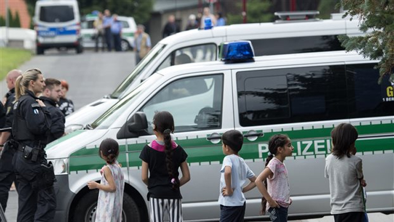 Γερμανία: Ραγδαία αύξηση των ρατσιστικών επιθέσεων εναντίον προσφύγων