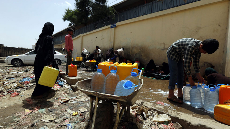 ΗΠΑ: Παρεμποδίζεται η αποστολή ανθρωπιστικής βοήθειας στην Υεμένη