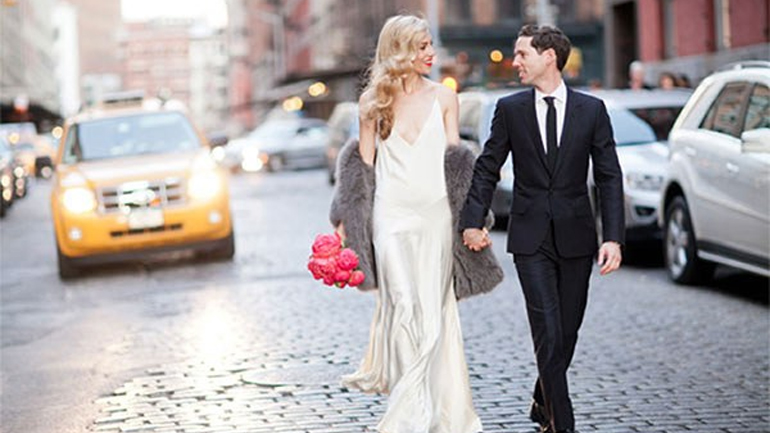 Οι διάσημες fashion editors σας δίνουν ιδέες για το νυφικό σας