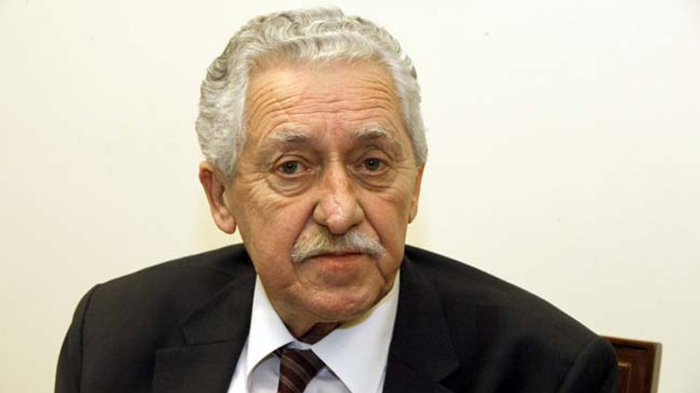 Κουβέλης: «Αναγκαία για τη χώρα η προοδευτική διακυβέρνηση»