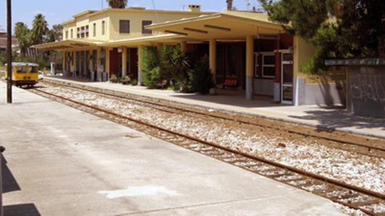 Κόρινθος: Αναπαλαιώνεται το κτήριο του παλαιού σιδηροδρομικού σταθμού