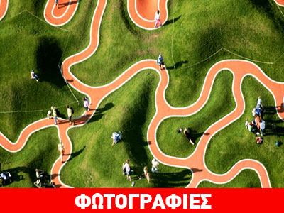 Μια παιδική χαρά χωρίς… παιχνίδια!