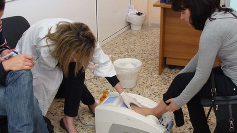 Δωρεάν εξετάσεις οστεοπόρωσης από τον σύλλογο «Πεταλούδα»