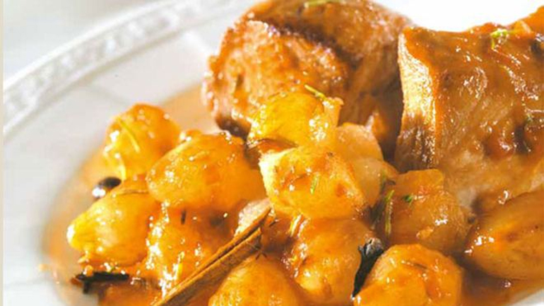 Μοσχάρι στιφάδο