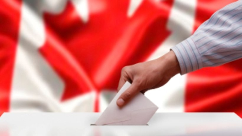 Στις κάλπες σήμερα οι Καναδοί