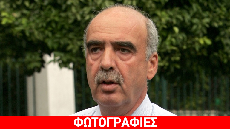 Ομιλία Μεϊμαράκη στη Ρηγίλλης στις 19.30