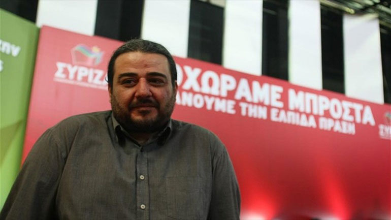 Κορωνάκης: «Εργαζόμαστε για τερματισμό της άγριας λιτότητας εντός της Ευρωζώνης»