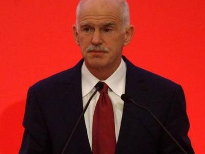Γ. Παπανδρέου: «Δεν έπαιξα τη χώρα στα ζάρια»