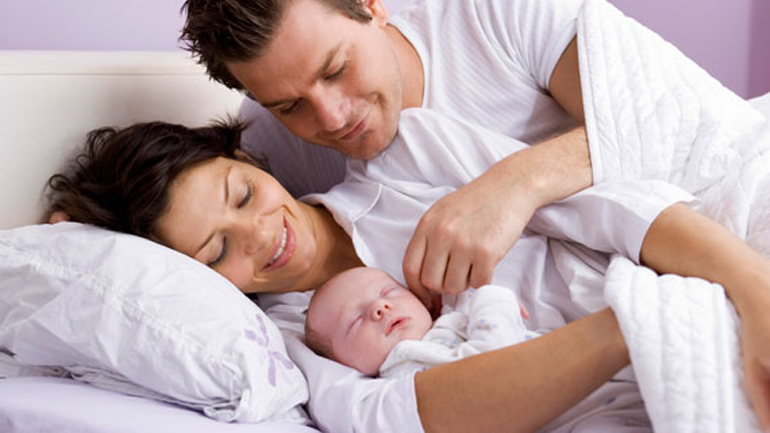 Η μεταβατική περίοδος μετά την καισαρική