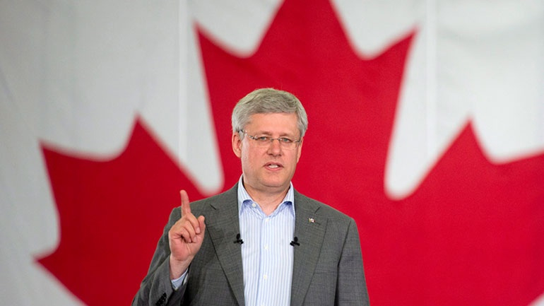 Καναδάς: Παραιτήθηκε από την ηγεσία των Συντηρητικών ο Χάρπερ
