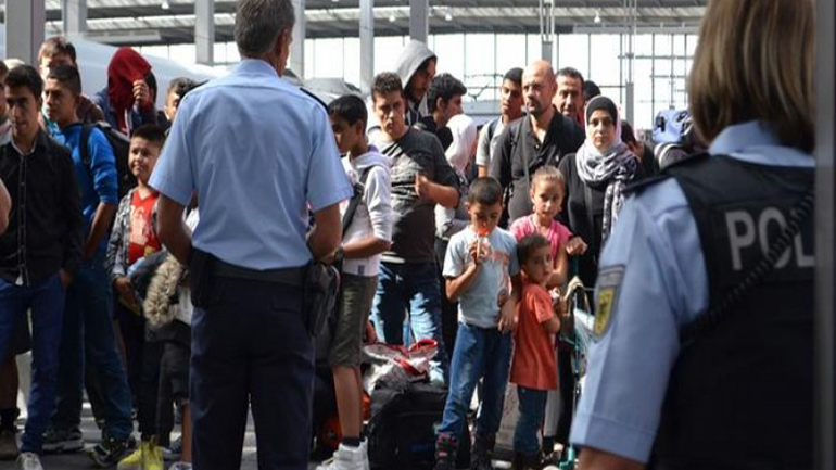 Διάλογο για την πολιτική μετανάστευσης ξεκινούν Γερμανία και Τουρκία