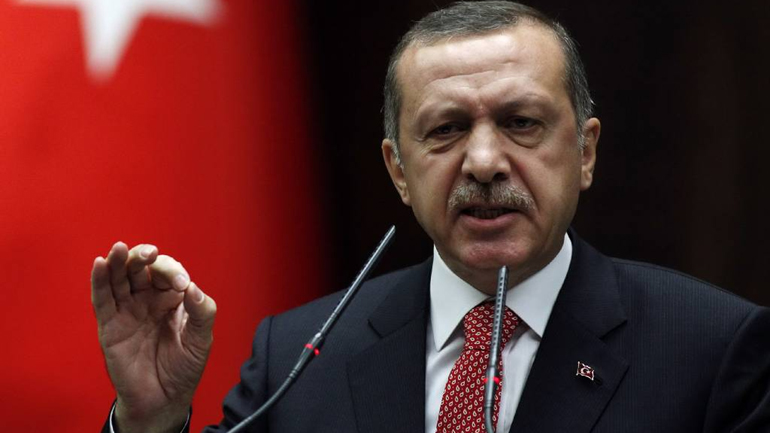 Προειδοποίηση Ερντογάν στη Μόσχα