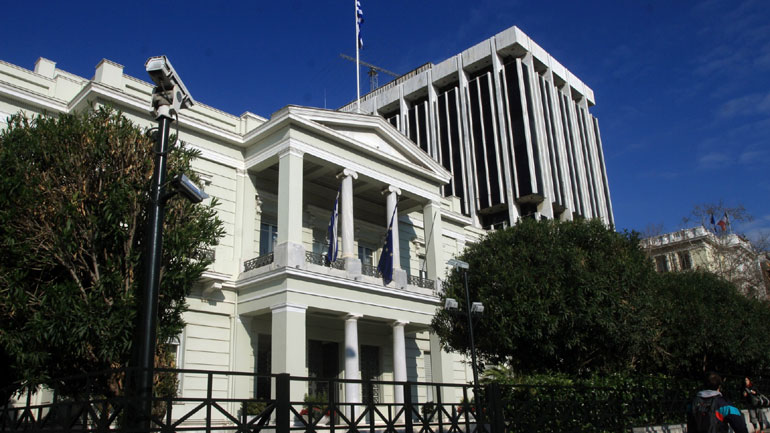 Συγκαλείται το Εθνικό Συμβούλιο Εξωτερικής Πολιτικής