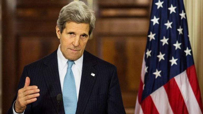 Κέρι: «Ζωτικής σημασίας ο συντονισμός εναντίον του Ισλαμικού Χαλιφάτου»