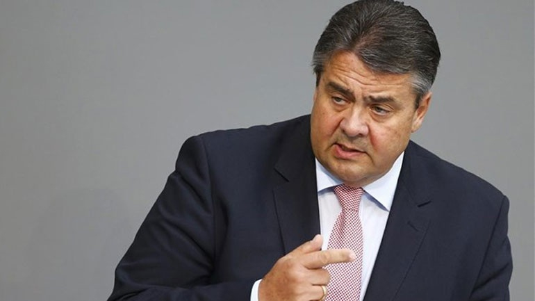 Γκάμπριελ: «Η αδράνεια της Ευρώπης οδήγησε τη Γερμανία στα όριά της»