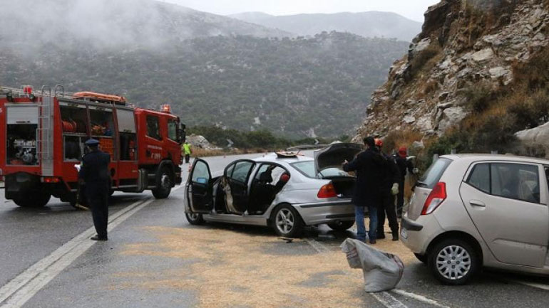 Χανιά: Ετήσιο μνημόσυνο για τα θύματα των τροχαίων στην Κρήτη