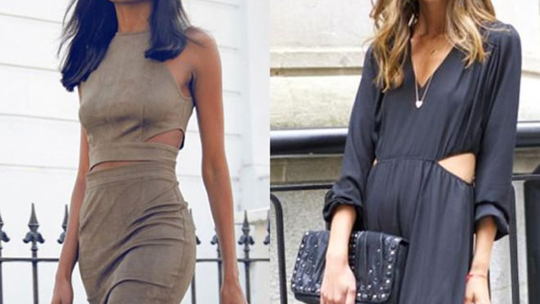 Δείτε τα πέντε στιλιστικά κόλπα για λεπτή μέση