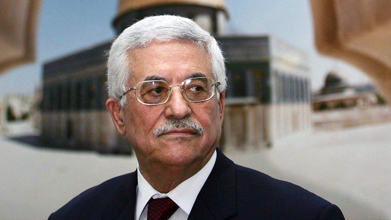 Την ισραηλινή «κλιμάκωση» καταγγέλλει ο Αμπάς