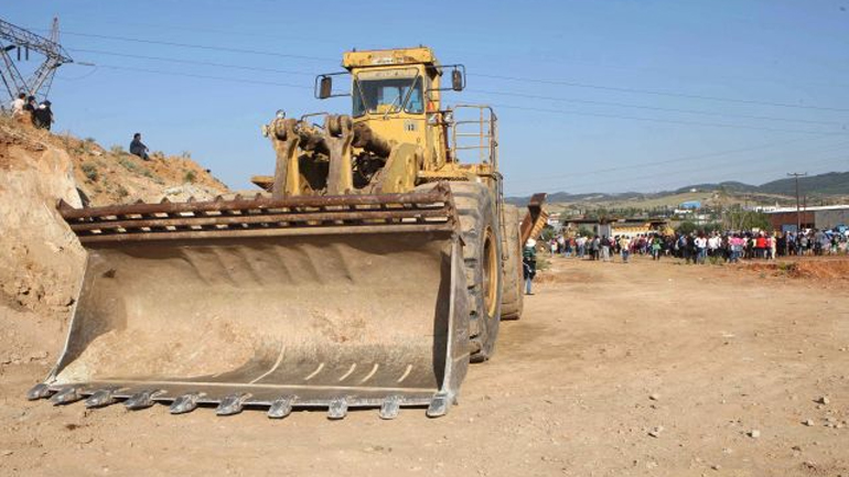 Έως τον Μάιο έτοιμος ο Σταθμός Μεταφόρτωσης Απορριμμάτων Ευκαρπίας