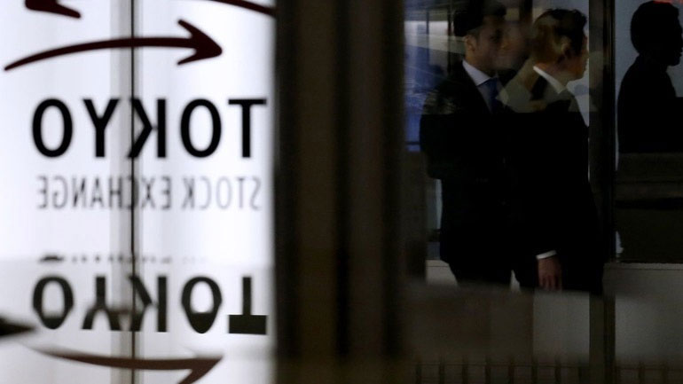 Τόκιο: Με μικρές απώλειες έκλεισε το χρηματιστήριο