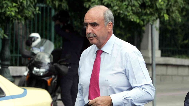 Στη Βέροια σήμερα ο Μεϊμαράκης Στη Βέροια σήμερα ο Μεϊμαράκης