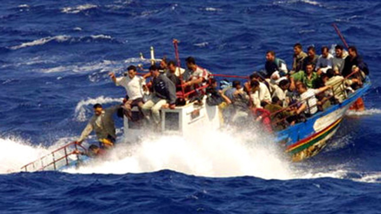 Νεκροί 11 μετανάστες σε ναυάγιο στα ανοικτά της Αιγύπτου