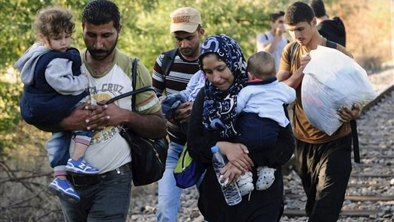 Συναυλία αλληλεγγύης για τους πρόσφυγες στον Βύρωνα