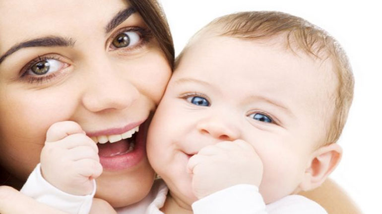 Οι ευεργετικές επιδράσεις της μητρότητας στην υγεία σας