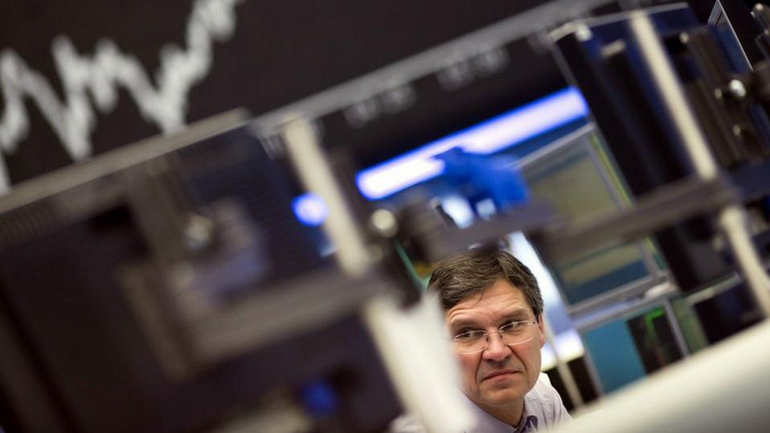 Σε αρνητικό έδαφος οι ευρωαγορές