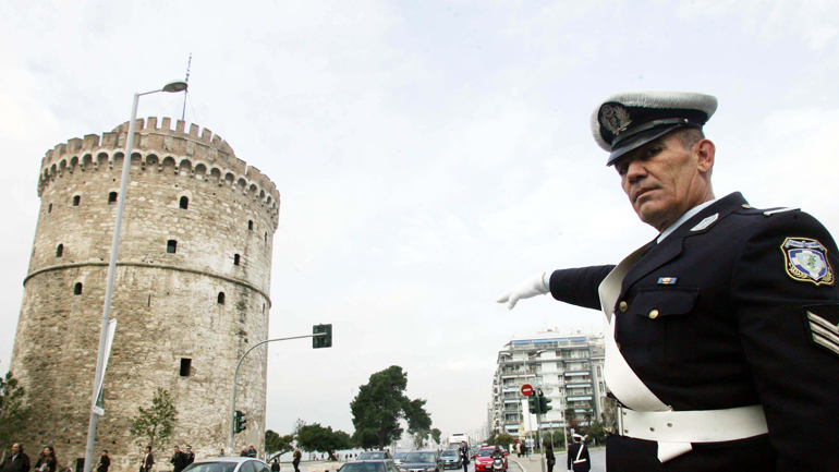 Σε ισχύ κυκλοφοριακές ρυθμίσεις στη Θεσσαλονίκη