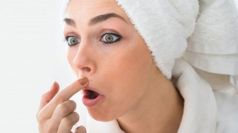 Τα βήματα για να αντιμετωπίσετε ένα εσωτερικό σπυράκι