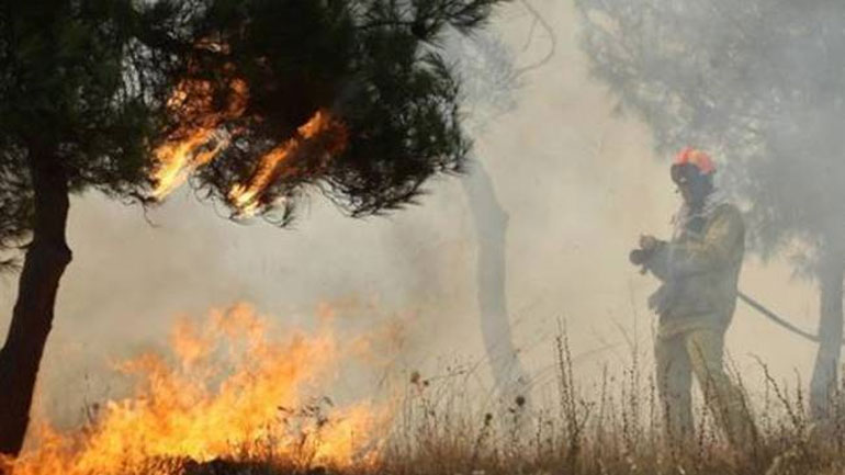 Συνελήφθη 37χρονος για εμπρησμό στην Αιτωλοακαρνανία