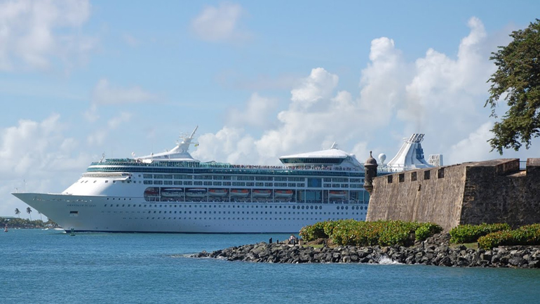 Χανιά: Μεγαλύτερος των προβλέψεων ο αριθμός των επιβατών κρουαζιέρας