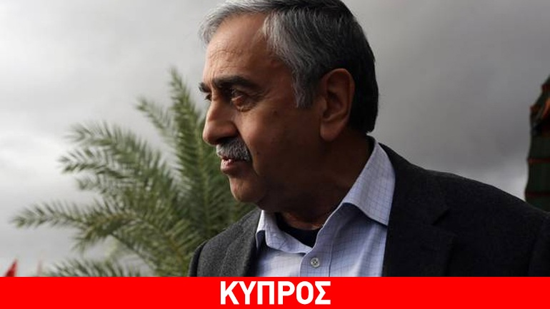 Κύπρος: Το άνοιγμα του οδοφράγματος της Δερύνειας θα ανακοινώσει ο Ακιντζί