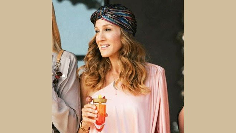 Τολμήστε να φορέσετε turban – Τρόποι να το δένετε