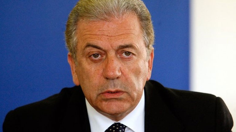 Αβραμόπουλος: Πραγματικότητα για την καθημερινότητα των Ευρωπαίων η ζώνη Σένγκεν