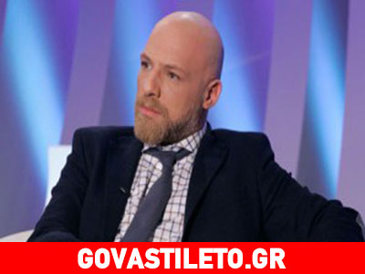 Στον ΣΚΑΪ με καθημερινή εκπομπή ο Νίκος Μουτσινάς