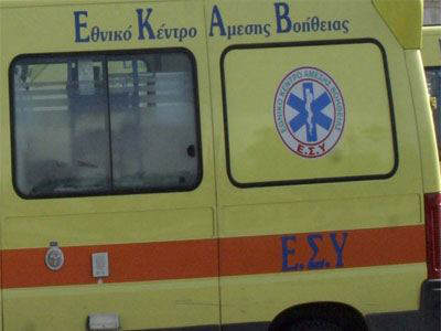 Παρ’ ολίγον τραγωδία στο Ηράκλειο
