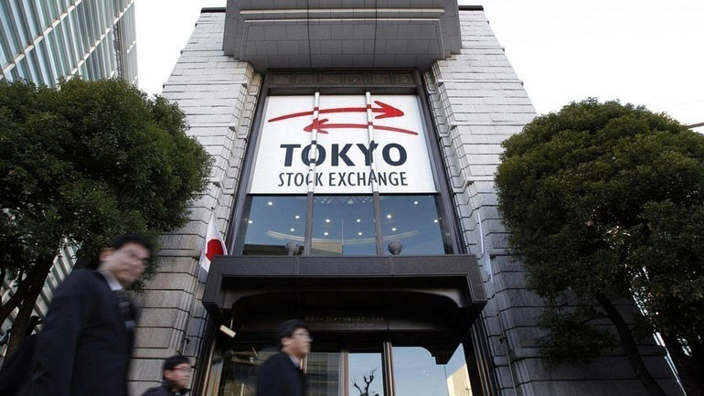 Με πτώση 2,69% έκλεισε το χρηματιστήριο του Τόκιο