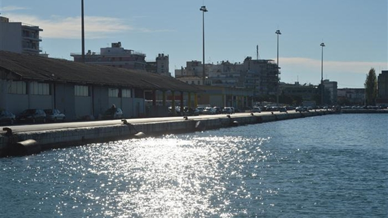 Αντιπαράθεση για το παραλιακό μέτωπο της Πάτρας