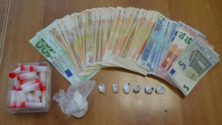 Στα δίχτυα της ΕΛ.ΑΣ. έμπορος ναρκωτικών στο Ηράκλειο