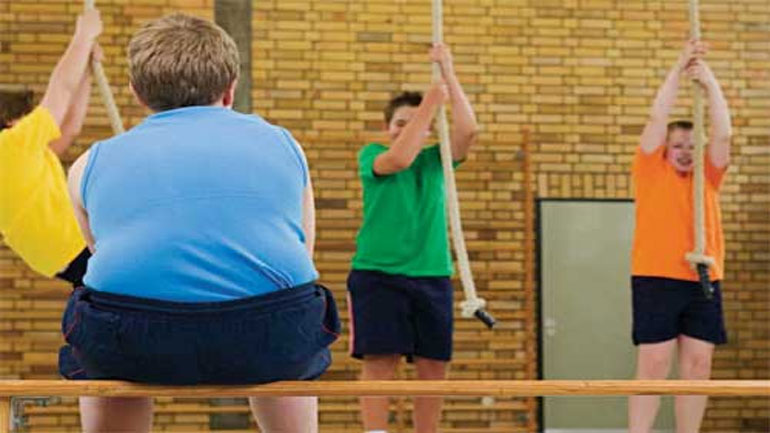 Τα παχύσαρκα παιδιά παρατούν συχνότερα το σχολείο