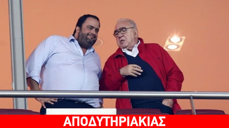 Η διαφορά του Κόκκαλη με τον Μαρινάκη