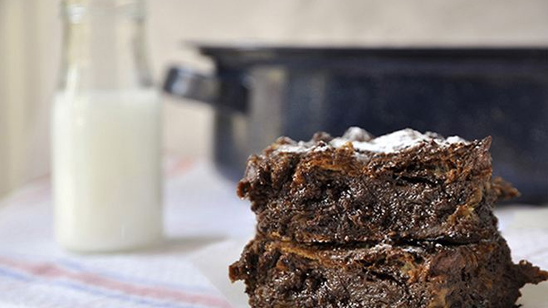 Σοκολατένιες γευστικές πουτίγκες