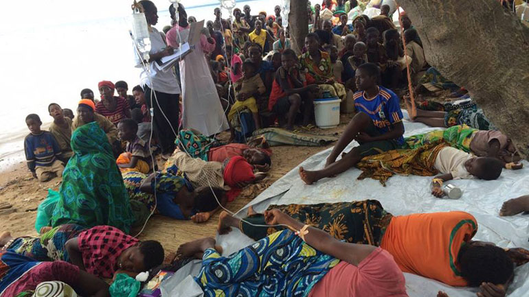 ΟΗΕ: Τουλάχιστον 3.000 νέα κρούσματα χολέρας στην Τανζανία