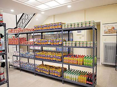 Εγκαινιάζεται το κοινωνικό παντοπωλείο στο Νέο Ηράκλειο